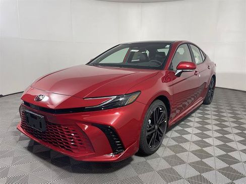 New 2026 Toyota Camry XSE w/ Premium Package AWD/4WD image 3