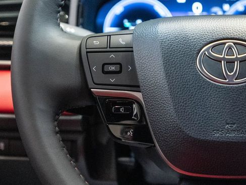 Certified 2026 Toyota Camry XSE FWD image 18