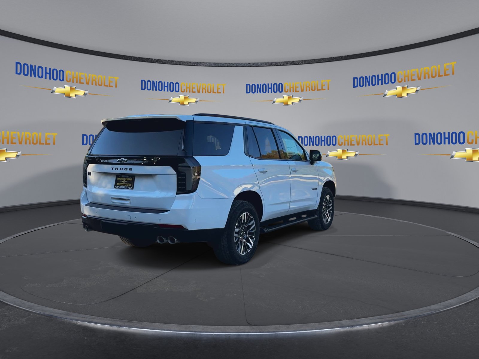 New 2027 Chevrolet Tahoe Z71 w/ Comfort Package AWD/4WD image 11