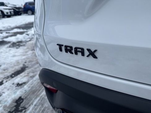 New 2026 Chevrolet Trax RS w/ Driver Confidence Package image 14