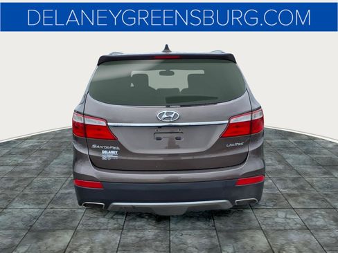 Used 2013 Hyundai Santa Fe Limited image 4