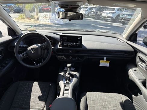 New 2026 Honda HR-V LX image 16