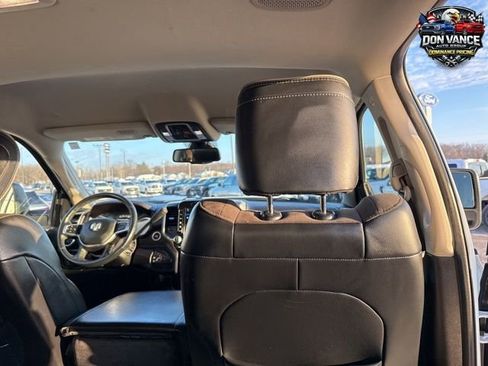 Used 2024 RAM 2500 Laramie AWD/4WD image 29