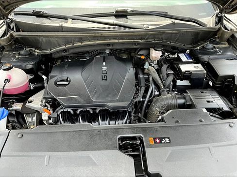 Used 2024 Hyundai Tucson SEL AWD/4WD image 32