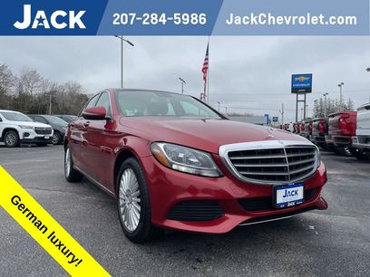 Used 2017 Mercedes-Benz C 300 4MATIC Sedan