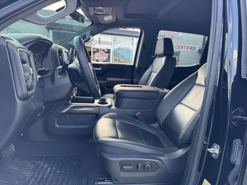 Used 2022 Chevrolet Silverado 1500 RST w/ Redline Edition AWD/4WD image 22