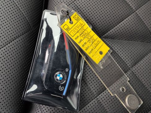 Certified 2025 BMW X5 M60i w/ Climate Comfort Package AWD/4WD image 36