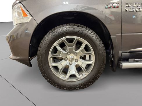 Used 2017 RAM 1500 Limited AWD/4WD image 14