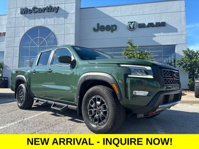 Used 2023 Nissan Frontier PRO-4X w/ Pro-4X Premium Package