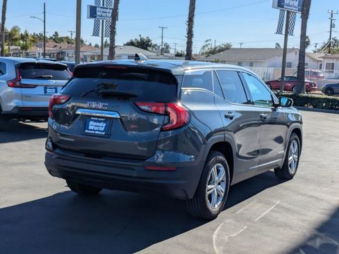 Used 2020 GMC Terrain SLE image 10