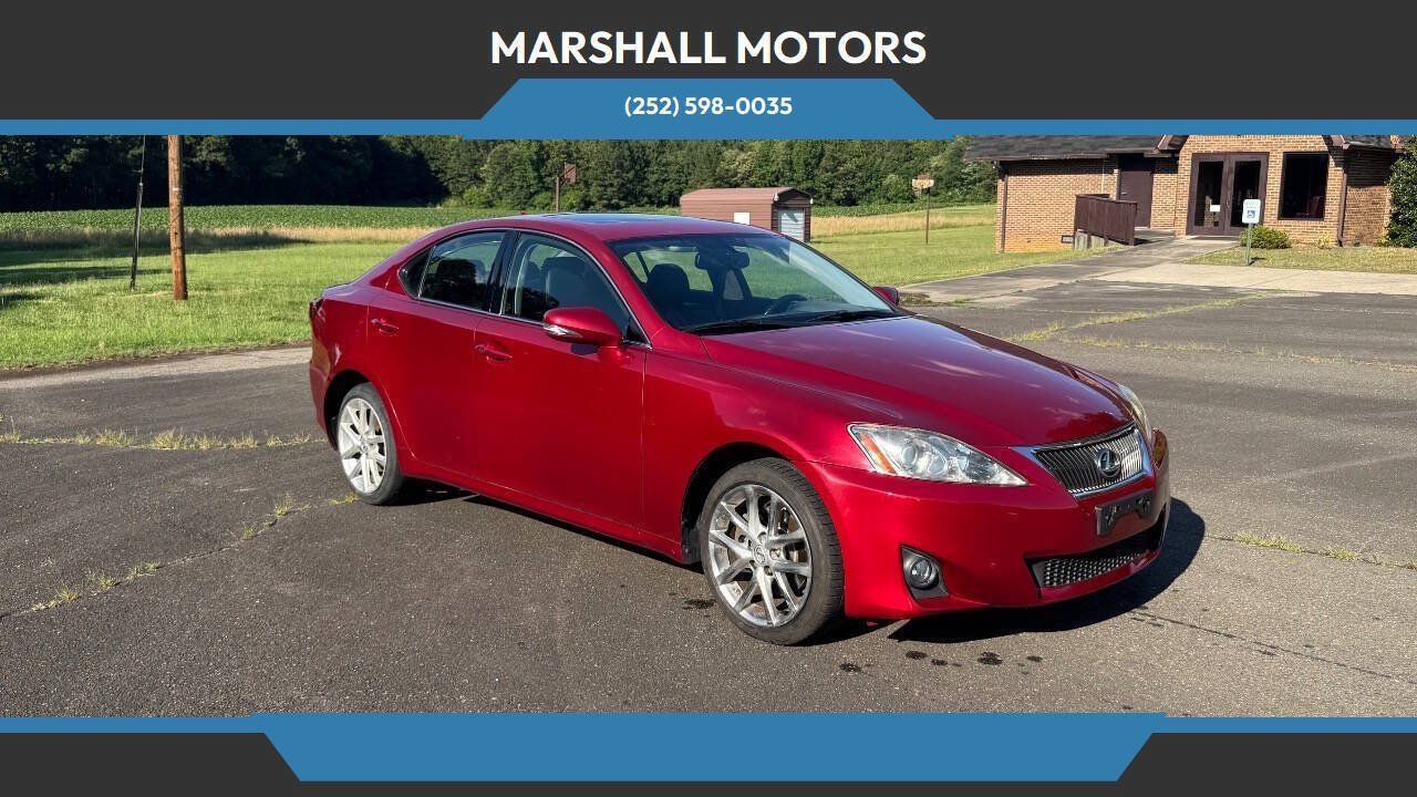 Used 2011 Lexus IS 250 AWD w/ Preferred Accessory Package image 1