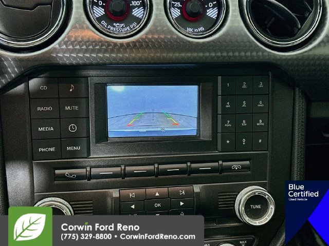 Certified 2017 Ford Mustang GT w/ GT Performance Package RWD image 16