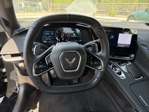 Used 2024 Chevrolet Corvette Stingray Premium Cpe w/ Z51 Performance Package image 30