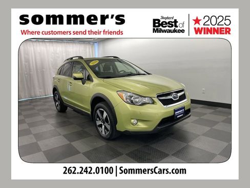 Used 2014 Subaru Crosstrek 2.0i Premium AWD/4WD image 1