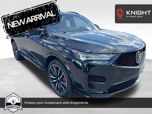 Used 2024 Acura MDX Type S image 1