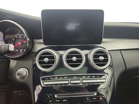 Used 2017 Mercedes-Benz C 300 4MATIC Coupe w/ Premium 2 Package image 20