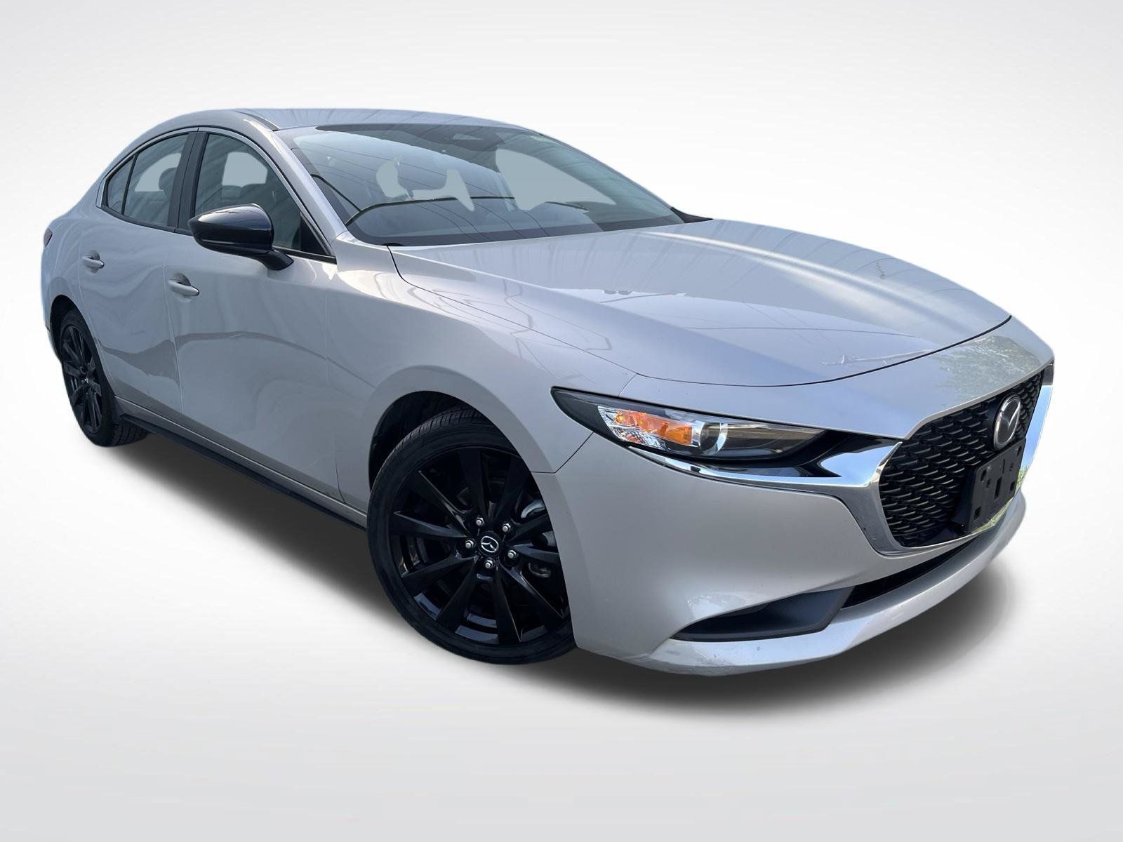 Used 2024 MAZDA MAZDA3 s FWD image 4