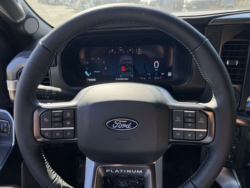 New 2026 Ford F150 Platinum w/ Equipment Group 702A High AWD/4WD image 16