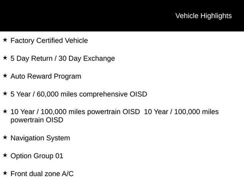 Certified 2025 Hyundai Santa Fe Calligraphy AWD/4WD image 5