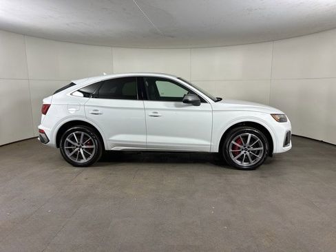 New 2025 Audi SQ5 Premium Plus image 8
