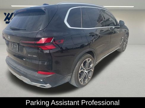 Used 2025 BMW X5 sDrive40i image 13