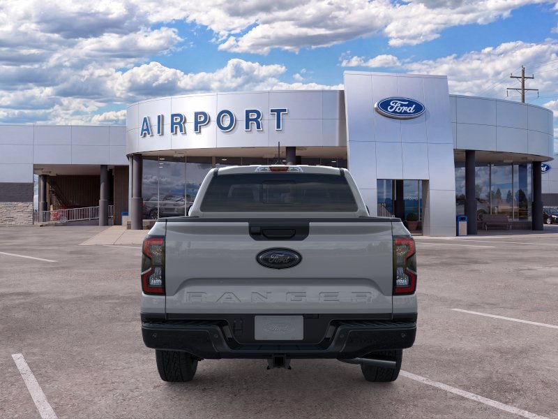 New 2026 Ford Ranger XLT AWD/4WD image 5