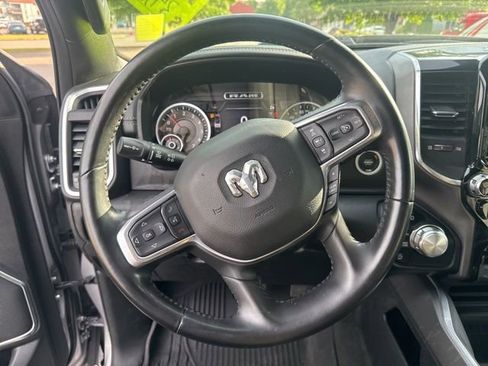 Used 2021 RAM 1500 Laramie AWD/4WD image 29