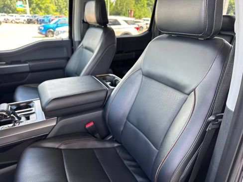 Certified 2023 Ford F150 Lariat w/ Equipment Group 502A High AWD/4WD image 24