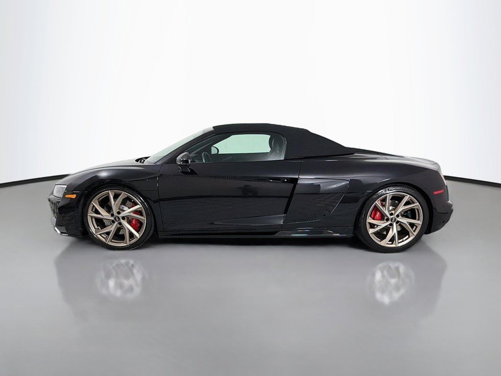 Used 2023 Audi R8 V10 performance RWD image 8