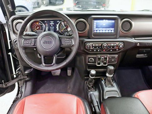 Used 2019 Jeep Wrangler Unlimited Sport S image 15
