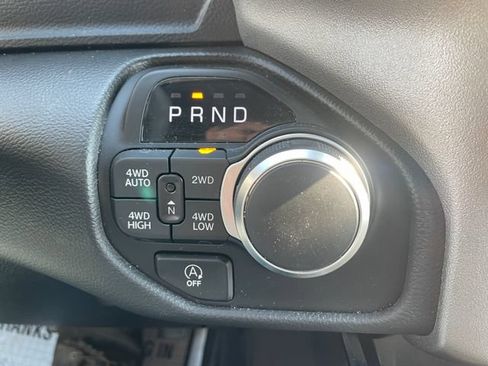 Used 2025 RAM 1500 Big Horn AWD/4WD image 28