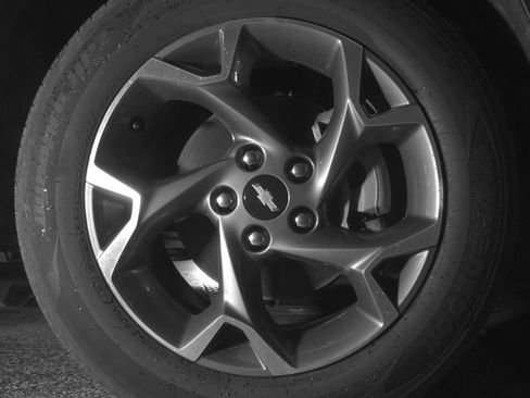 Used 2025 Chevrolet Trax LT w/ LT Convenience Package FWD image 10