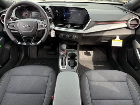 New 2026 Chevrolet Trax RS w/ Driver Confidence Package image 10