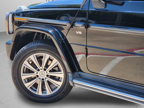 Certified 2021 Mercedes-Benz G 550 image 27