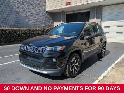 Used 2025 Jeep Compass Limited