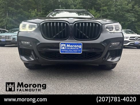 Used 2021 BMW X3 M40i w/ Premium Package AWD/4WD image 24