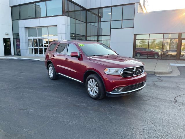 Used 2015 Dodge Durango SXT w/ Quick Order Package 23B AWD/4WD image 6