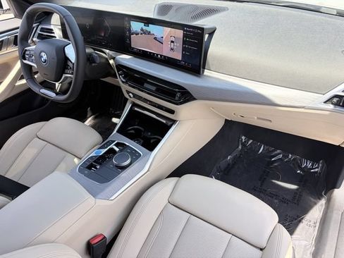 Used 2025 BMW i4 eDrive40 w/ Parking Assistance Package RWD image 13
