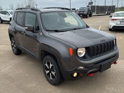 Used 2021 Jeep Renegade Trailhawk w/ Sun & Sound Group
