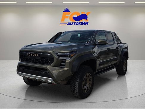 New 2026 Toyota Tacoma 4x4 Double Cab Hybrid image 1