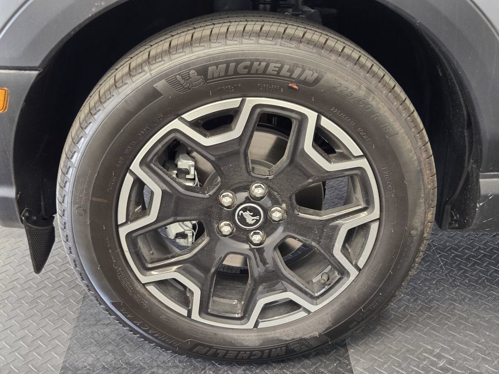 New 2026 Ford Bronco Sport Outer Banks w/ Outer Banks Tech Package+ AWD/4WD image 10