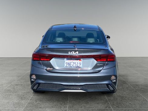 Used 2024 Kia Forte GT-Line w/ GT-Line Premium Package FWD image 4