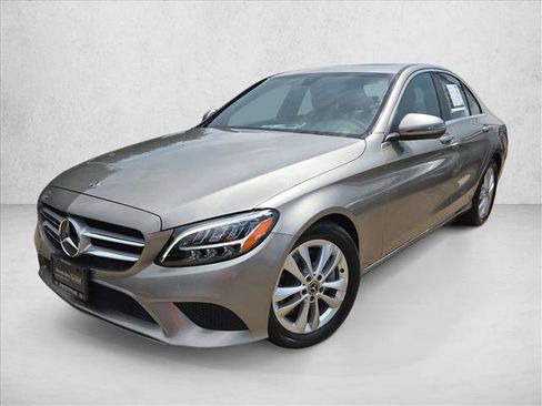 Certified 2019 Mercedes-Benz C 300 Sedan image 2
