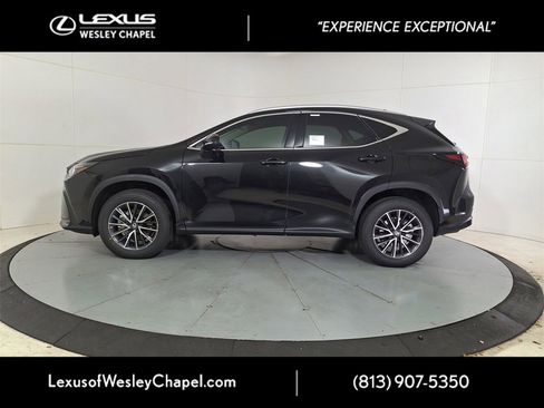 New 2026 Lexus NX 350 AWD image 5