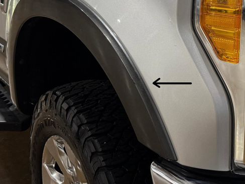 Used 2017 Ford F250 Lariat w/ Chrome Package image 65