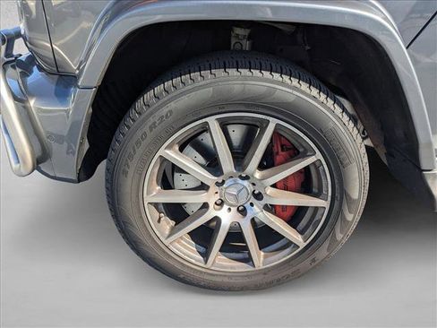 Used 2019 Mercedes-Benz G 63 AMG 4MATIC image 13