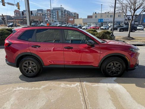 New 2026 Honda CR-V TrailSport image 4