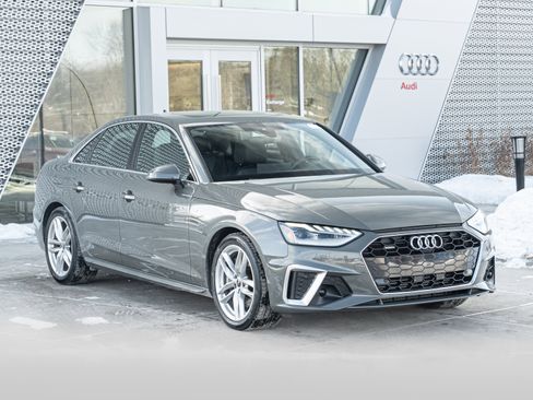 Certified 2023 Audi A4 2.0T Premium Plus w/ Premium Plus Package image 2