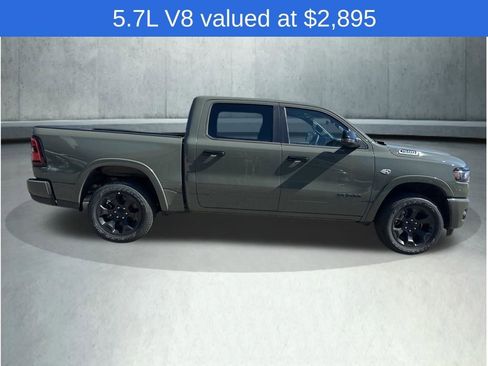 New 2026 RAM 1500 Big Horn AWD/4WD image 3