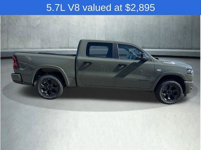 New 2026 RAM 1500 Big Horn